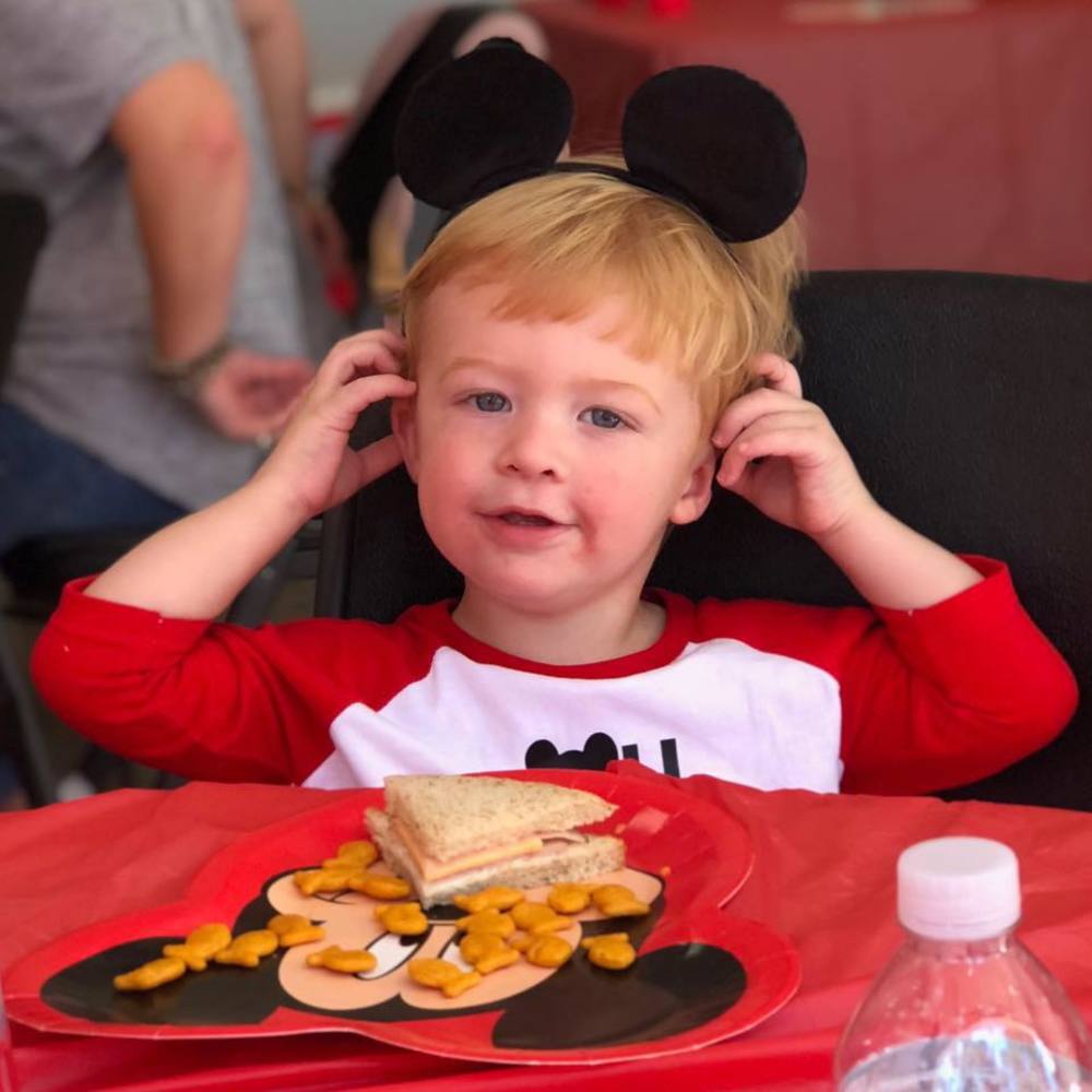 Meet your Posher, Chrisandteresa